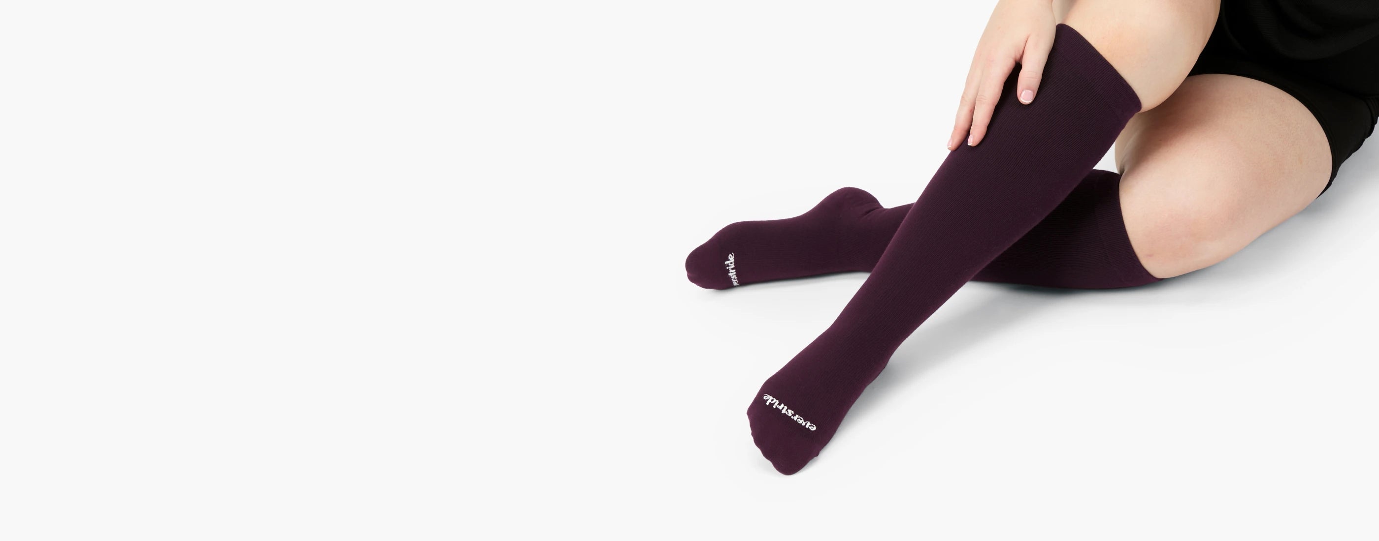 Everstride™ Bamboo Compression Socks