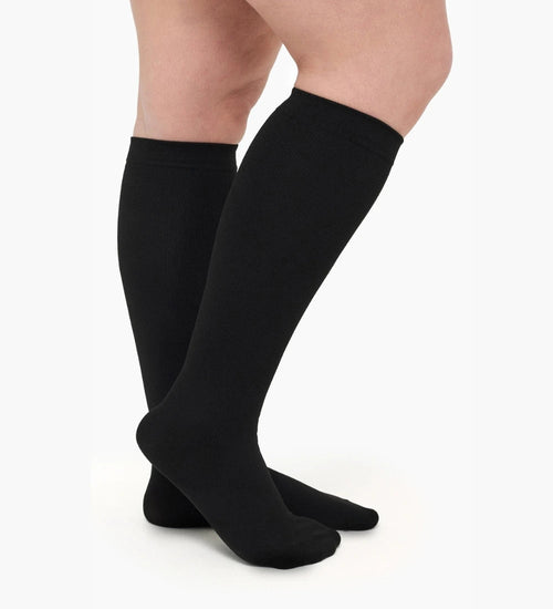 Everstride™ Stripes Compression Socks
