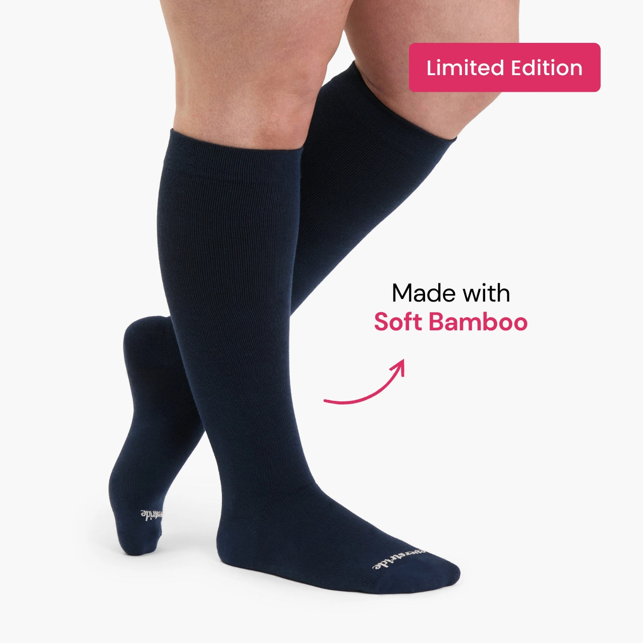 Everstride™ Toeless Compression Socks